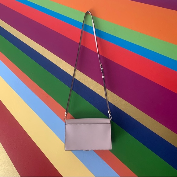 HAUTE H0ES GIVVY 💗 STUFFED Kate Spade Flower Convertible Crossbody Bag - Picture 2 of 13